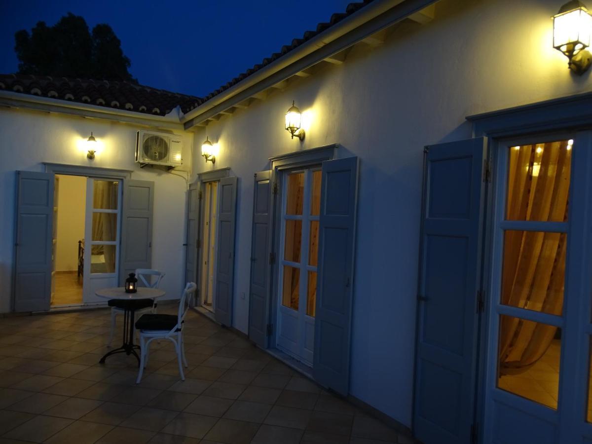 הידרה Villa Ada מראה חיצוני תמונה