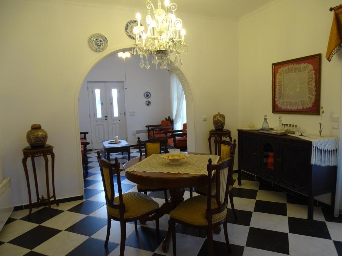 הידרה Villa Ada מראה חיצוני תמונה