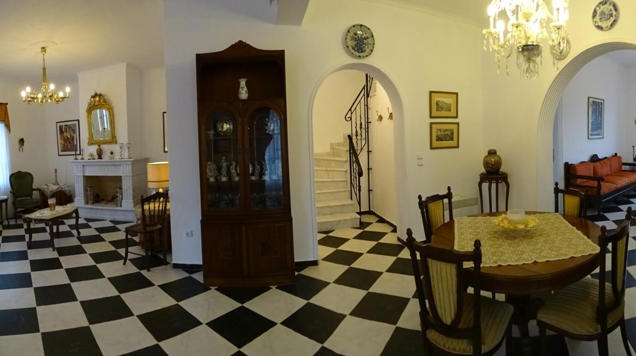 הידרה Villa Ada מראה חיצוני תמונה