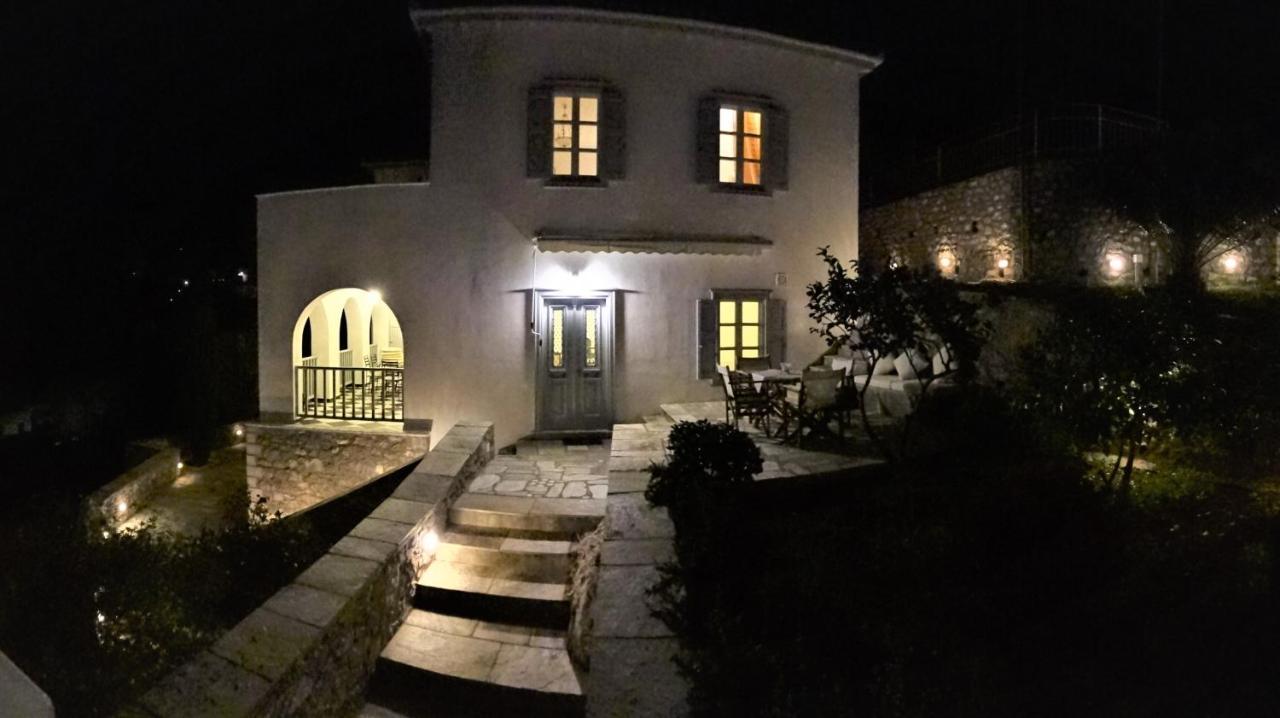 הידרה Villa Ada מראה חיצוני תמונה