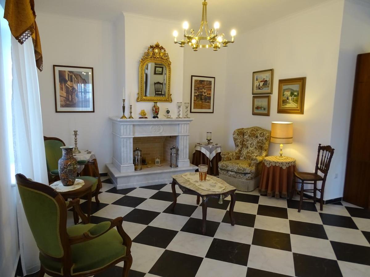הידרה Villa Ada מראה חיצוני תמונה