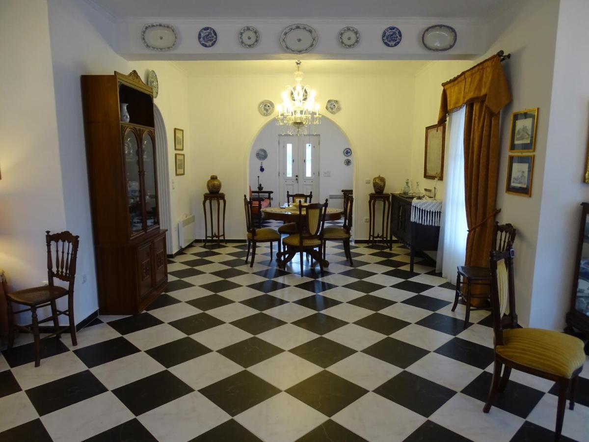 הידרה Villa Ada מראה חיצוני תמונה