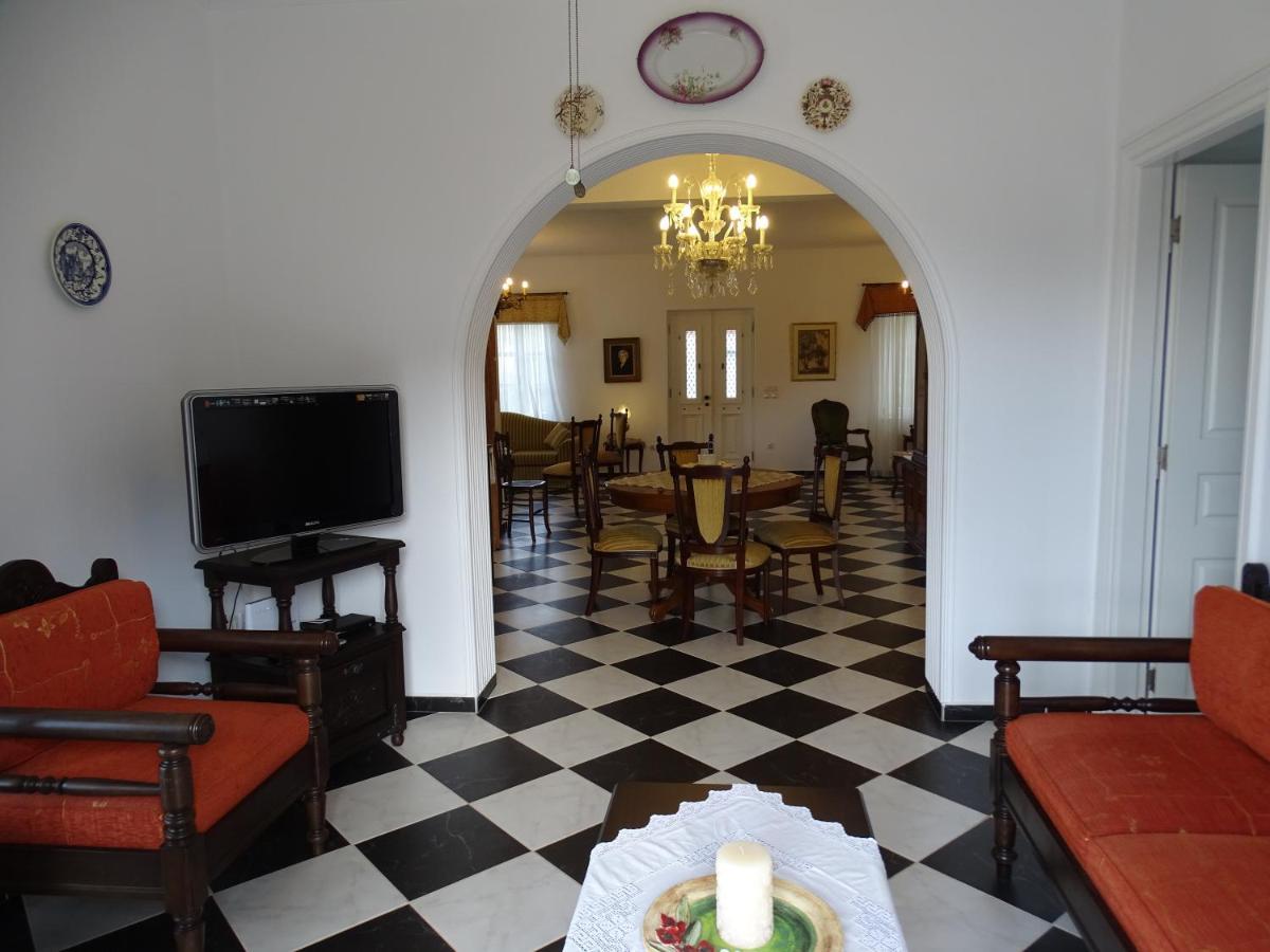 הידרה Villa Ada מראה חיצוני תמונה