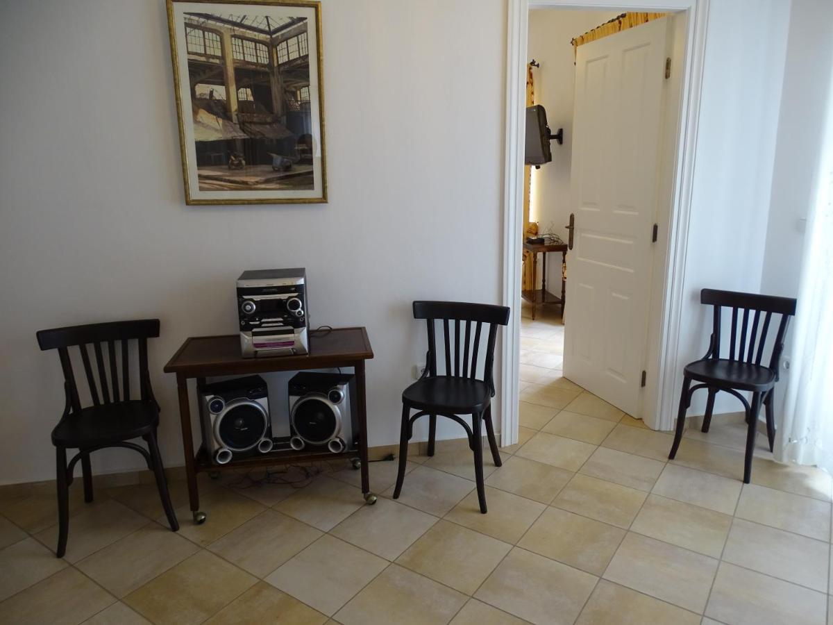הידרה Villa Ada מראה חיצוני תמונה