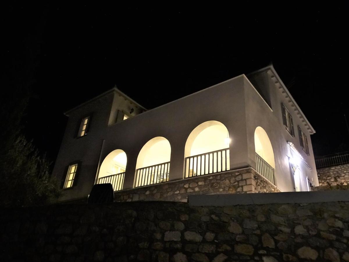 הידרה Villa Ada מראה חיצוני תמונה