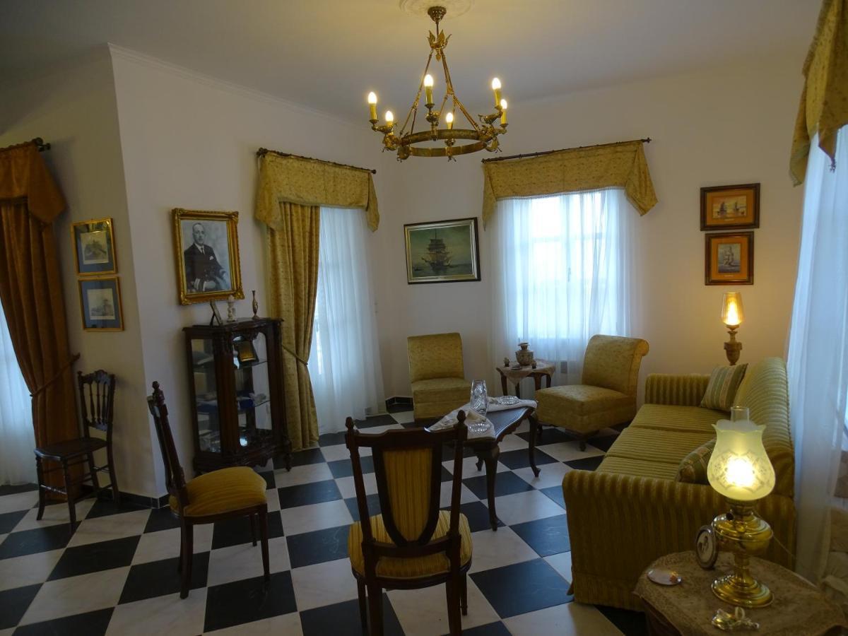 הידרה Villa Ada מראה חיצוני תמונה