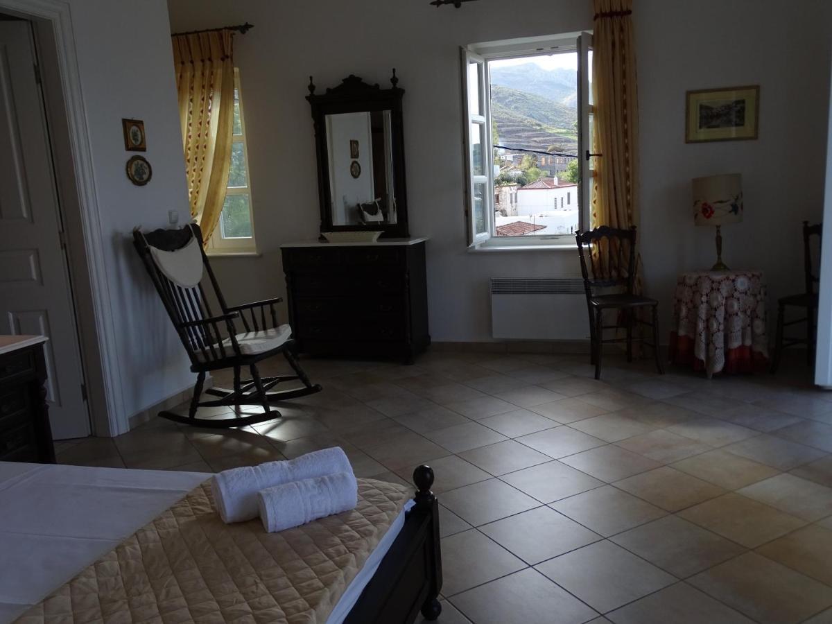 הידרה Villa Ada מראה חיצוני תמונה