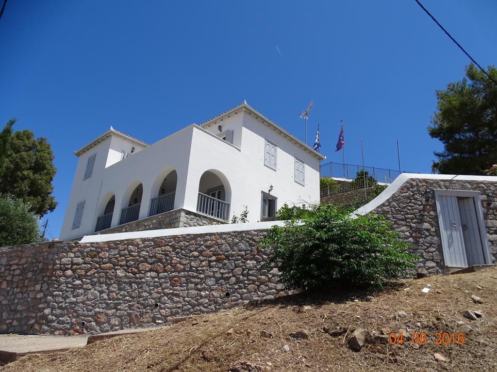 הידרה Villa Ada מראה חיצוני תמונה